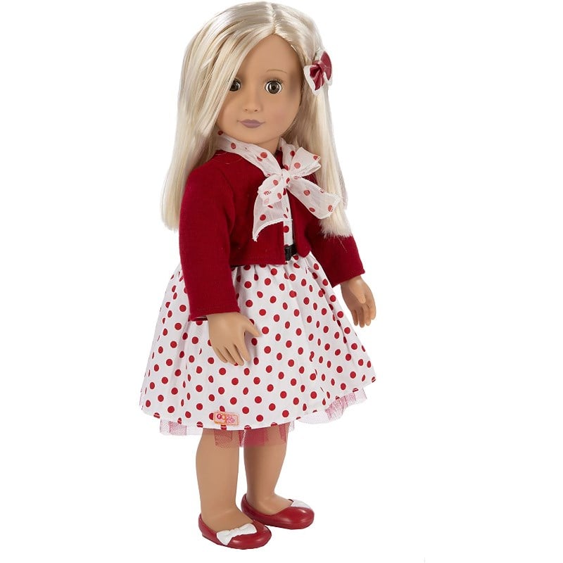 Our Generation Rose Oyuncak Bebek 46 cm