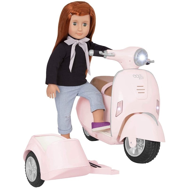 Our Generation Sepetli Scooter