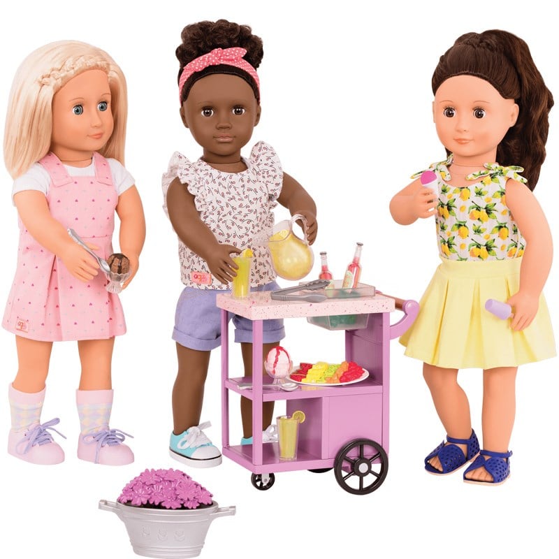 Our Generation Servis Arabası