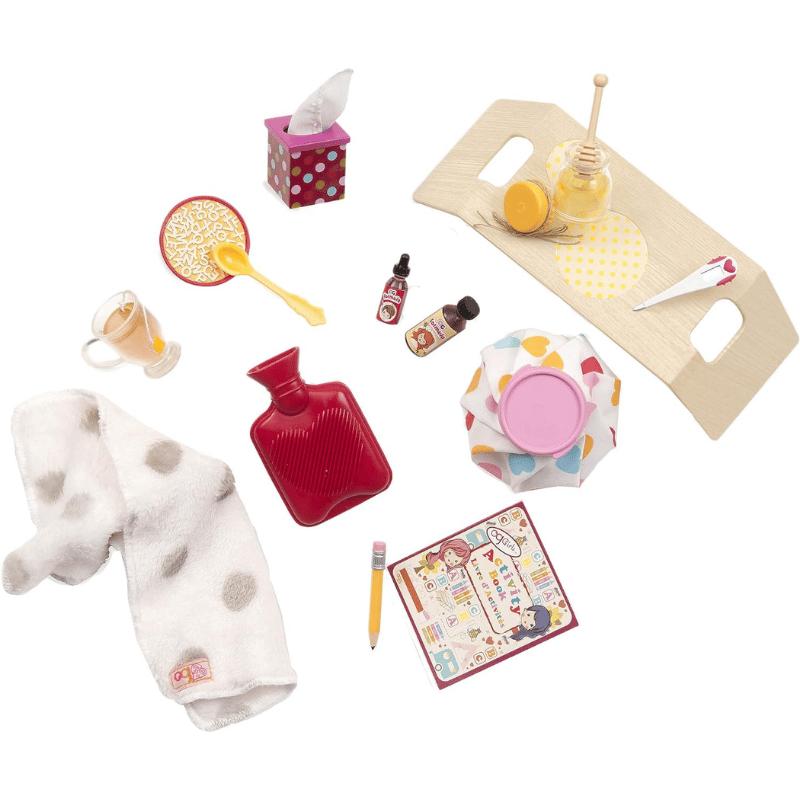 Our Generation Şifa Seti