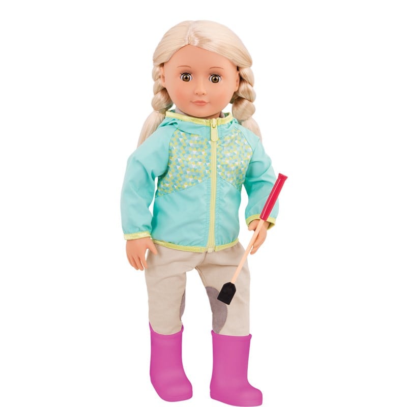 Our Generation Tamera Oyuncak Bebek - 46 cm