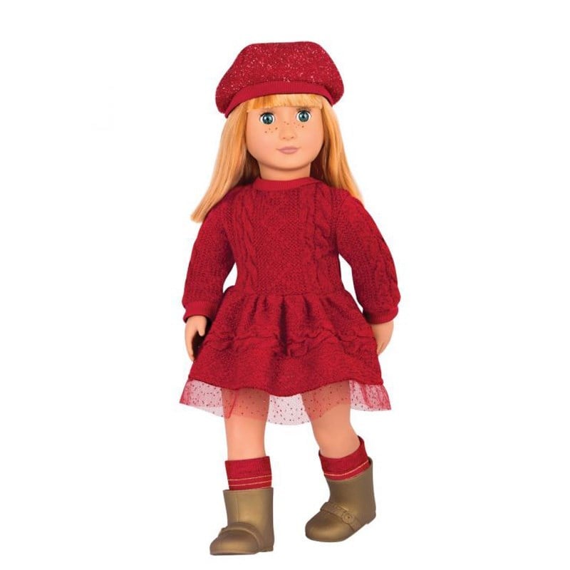 Our Generation Vanessa Eve Oyuncak Bebek - 46 cm