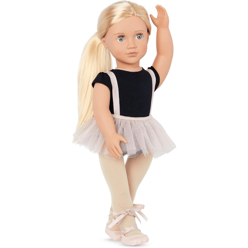 Our Generation Violet Anna Oyuncak Bebek - 46 cm