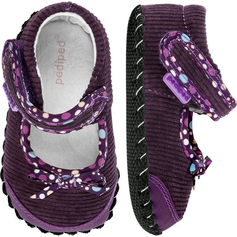 Pediped Becky Purple
