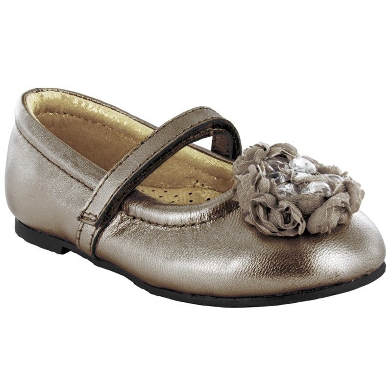 Pediped Flex Genevieve Bronze