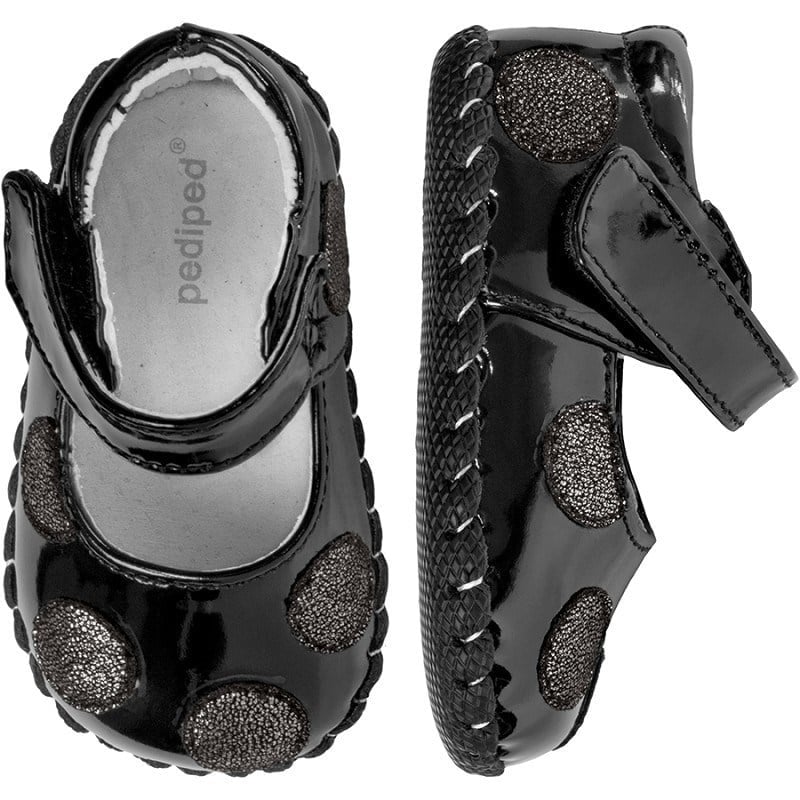 Pediped Giselle Black