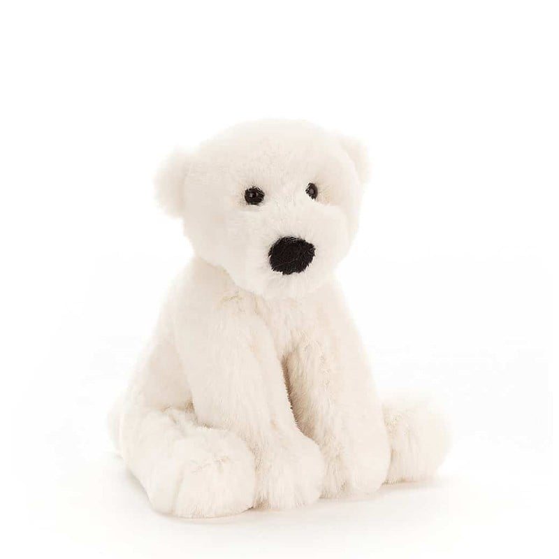Perry Polar Bear Little