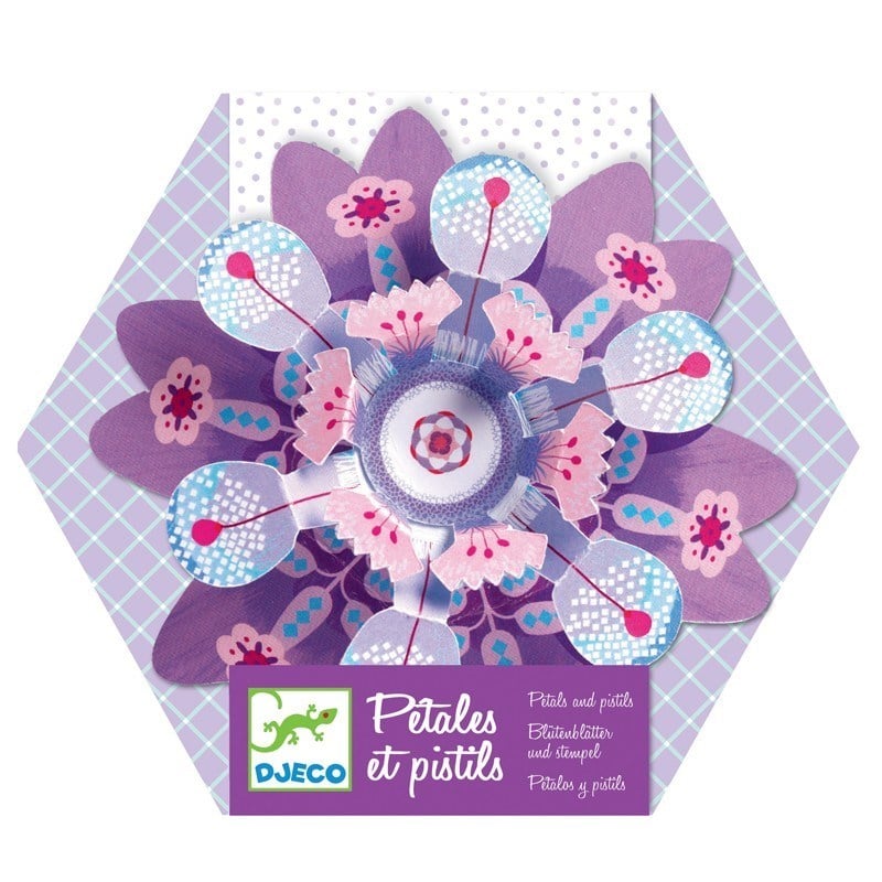 Petals And Pistils