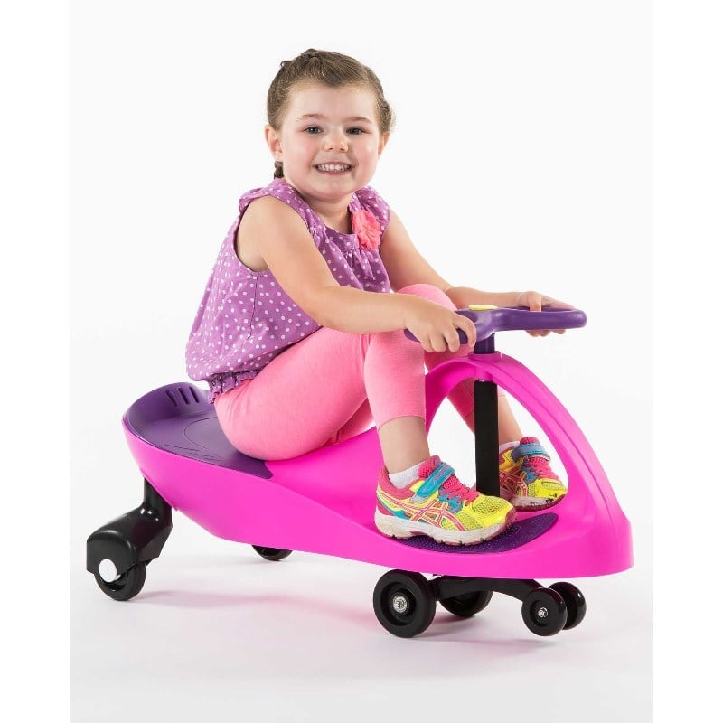 Plasmacar - Pembe  Mor