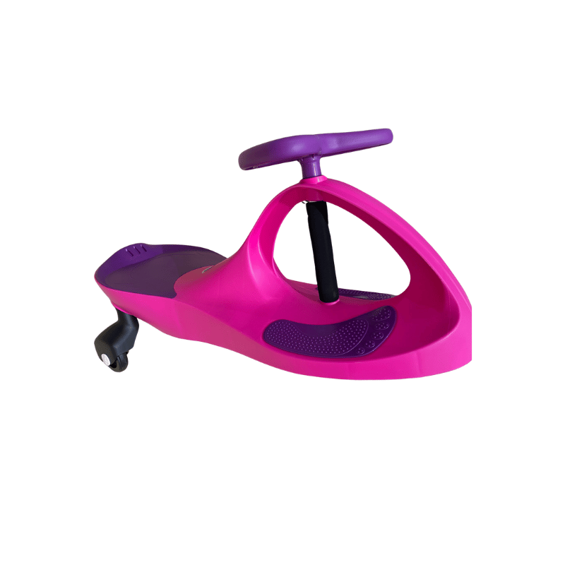 Plasmacar - Pembe Mor