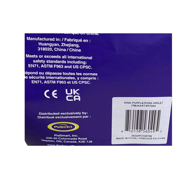Plasmacar - Pembe Mor