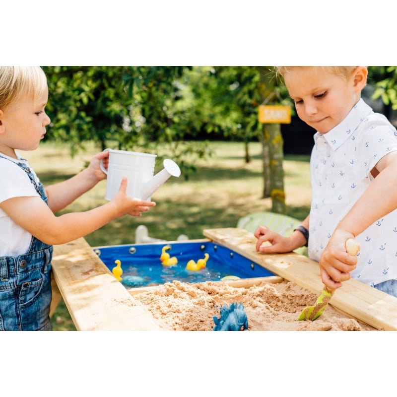 Plum Ahşap Kum ve Su Piknik Masası