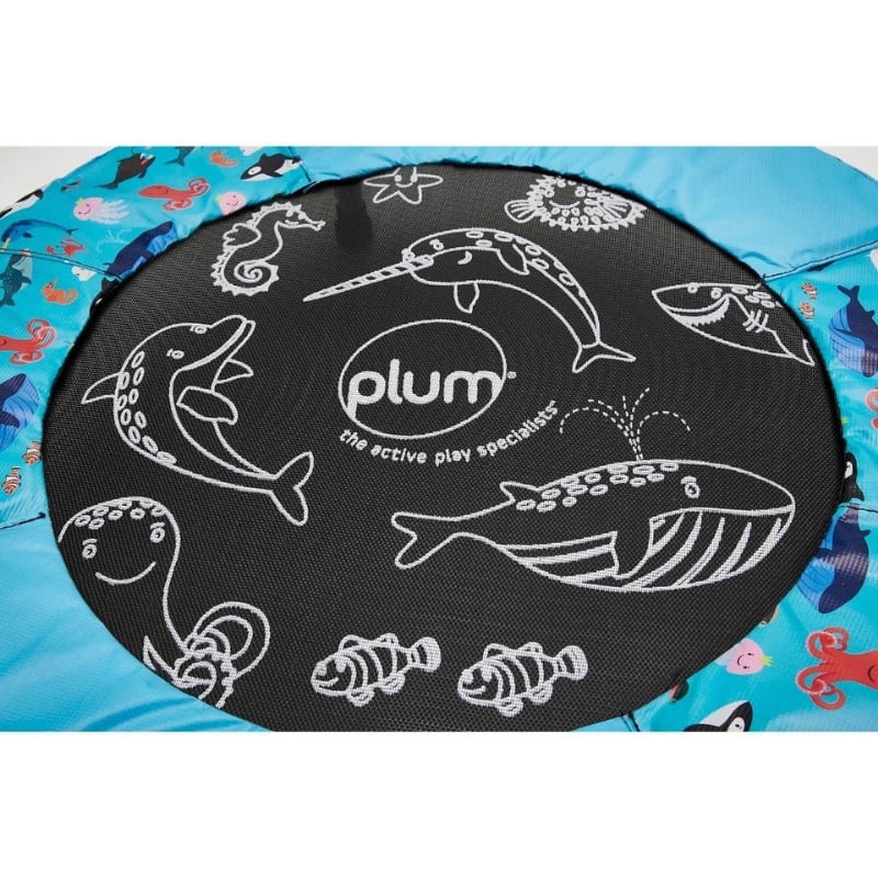 Plum Sesli Trambolin - Ocean