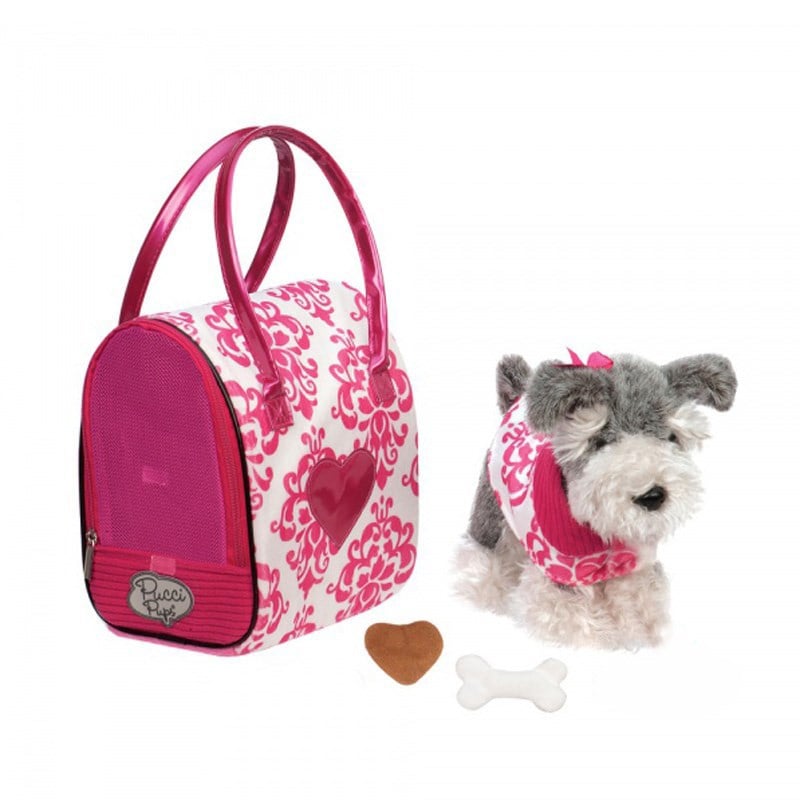 Pucci Pups Schnauzer