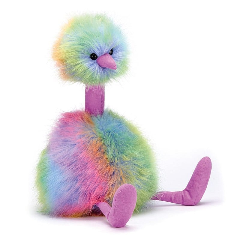 Jellycat Pompom Gökkuşağı Orta Boy