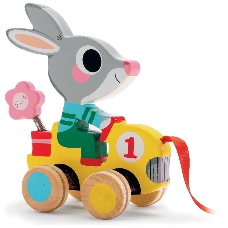 Djeco Çek Çek Roulapic