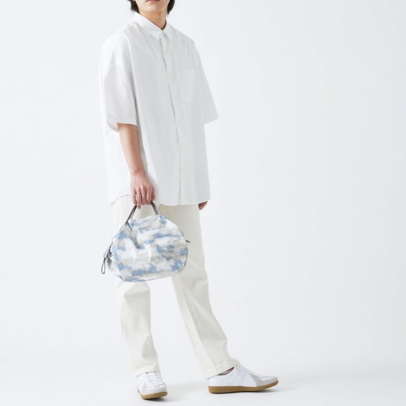 Shupatto Compact Bag M - Floating Clouds