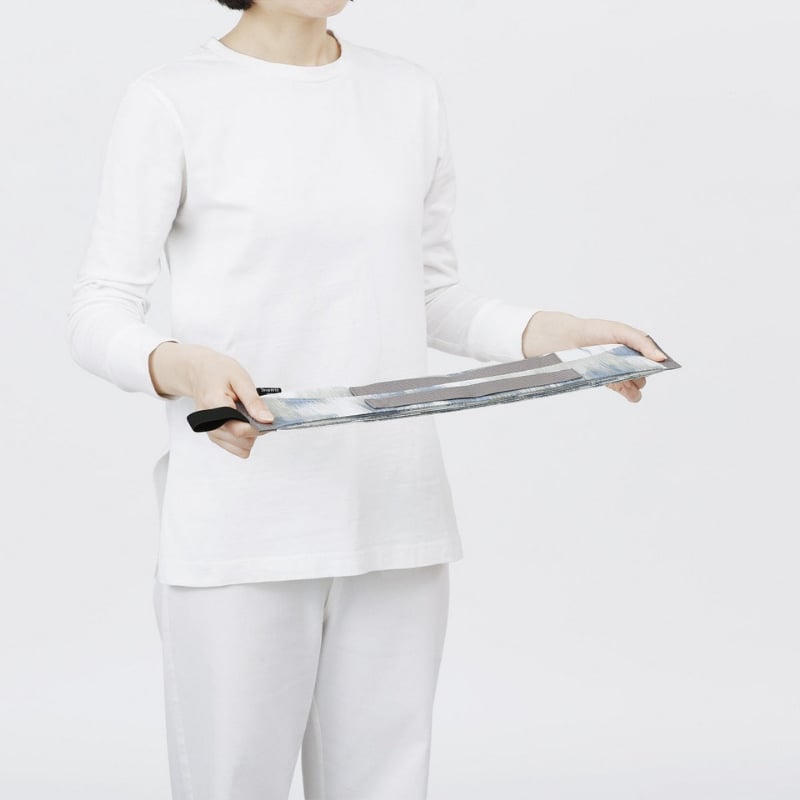 Shupatto Compact Bag M - Floating Clouds