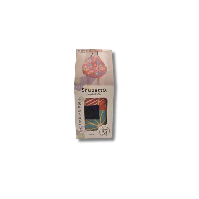 Shupatto Compact Bag - M - Ougi