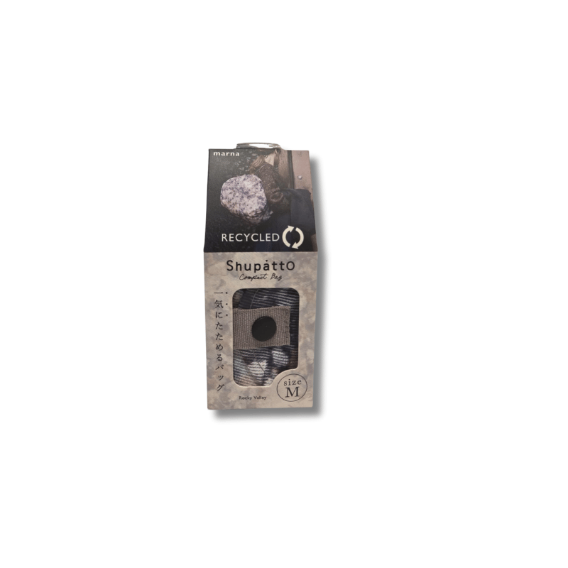 Shupatto Compact Bag - M - Rocky Valley