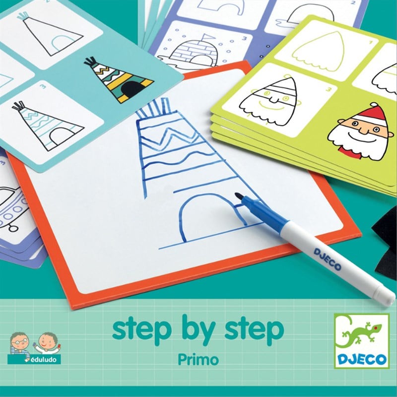 Step by step Primo