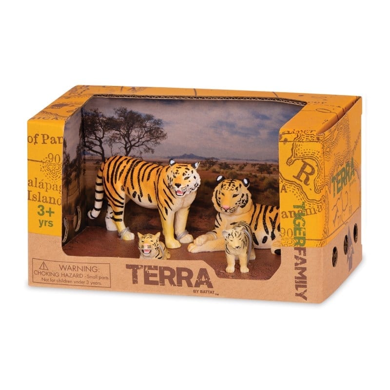 Terra Kaplan Ailesi