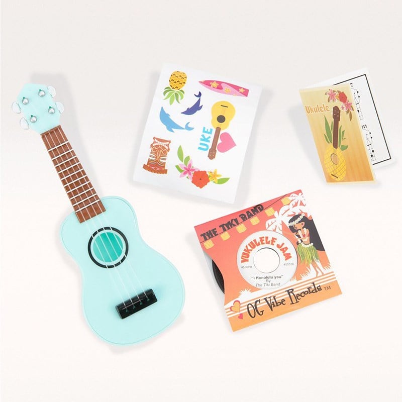 Our Generation Ukelele Seti
