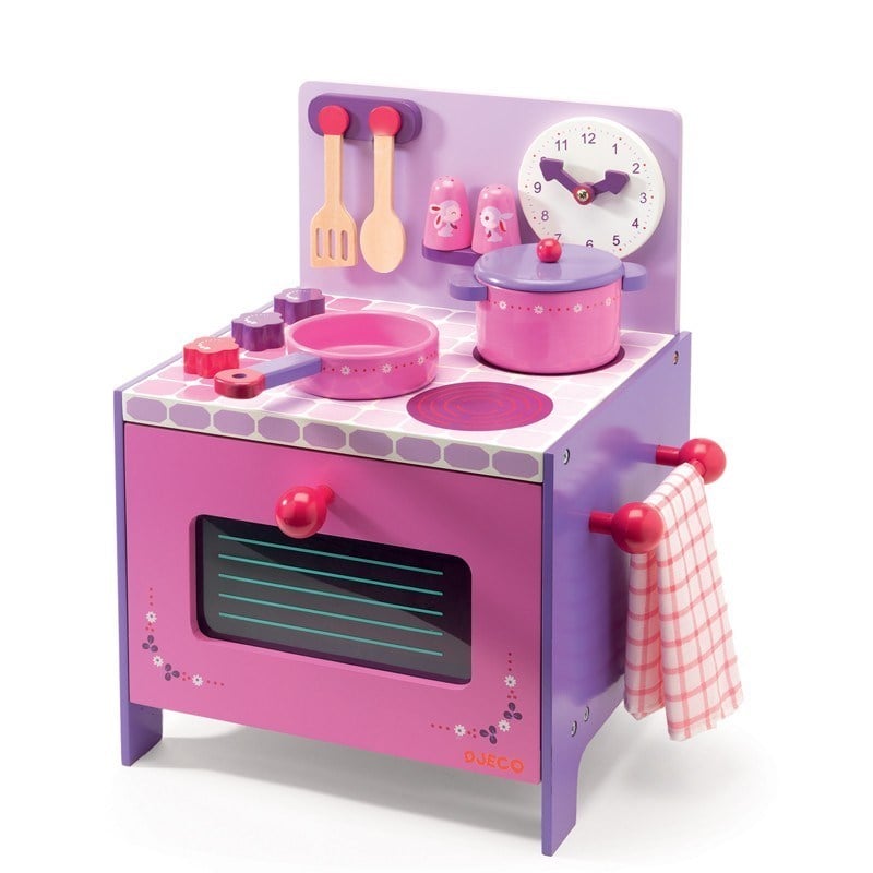 Violettes Cooker