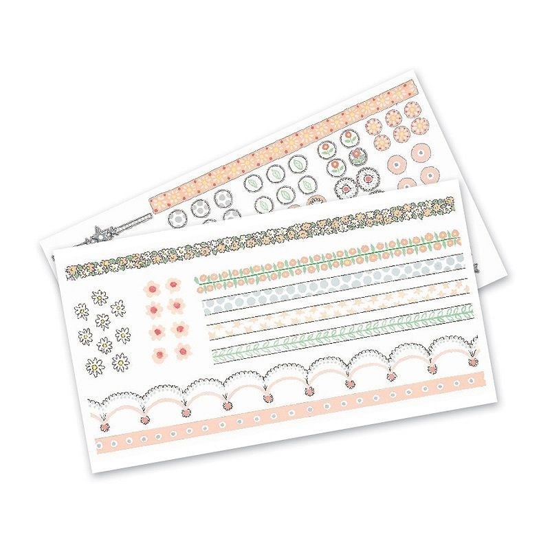 Djeco Kağıt Giydirme Seti / Wedding Dresses!