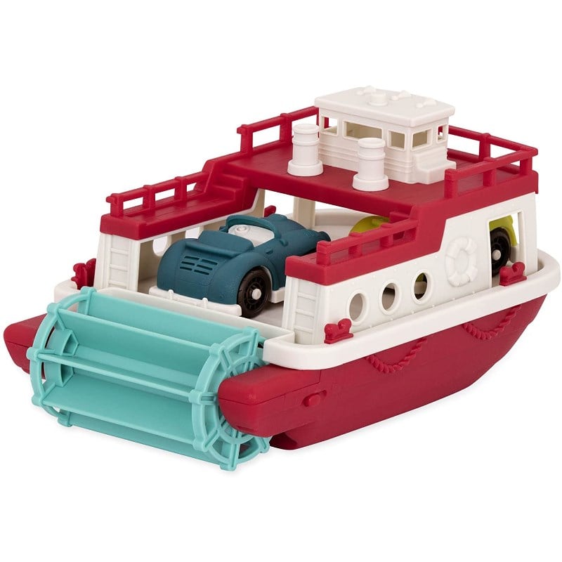 Wonder Wheels Feribot
