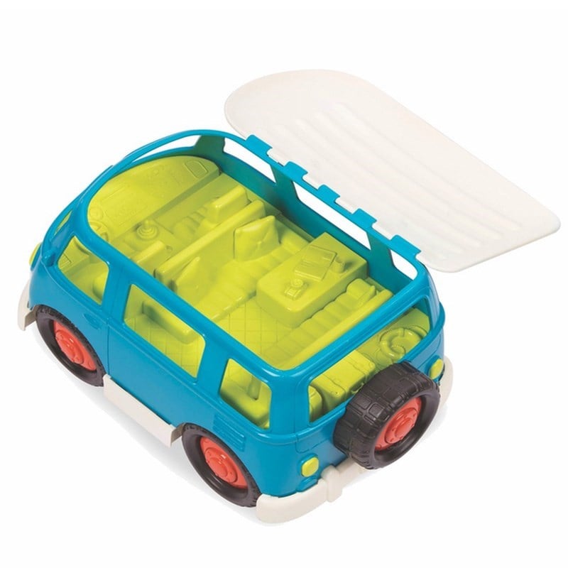 Wonder Wheels Karavan