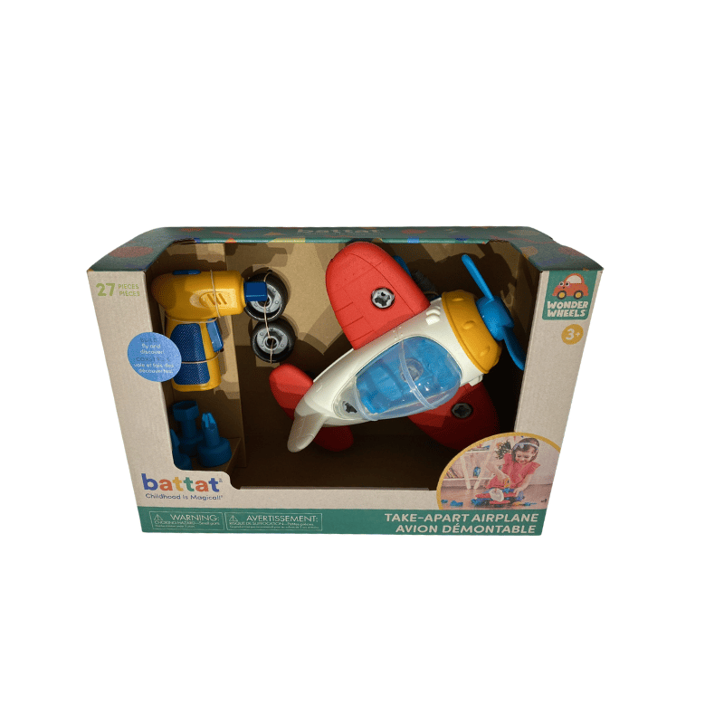 Wonder Wheels Uçak