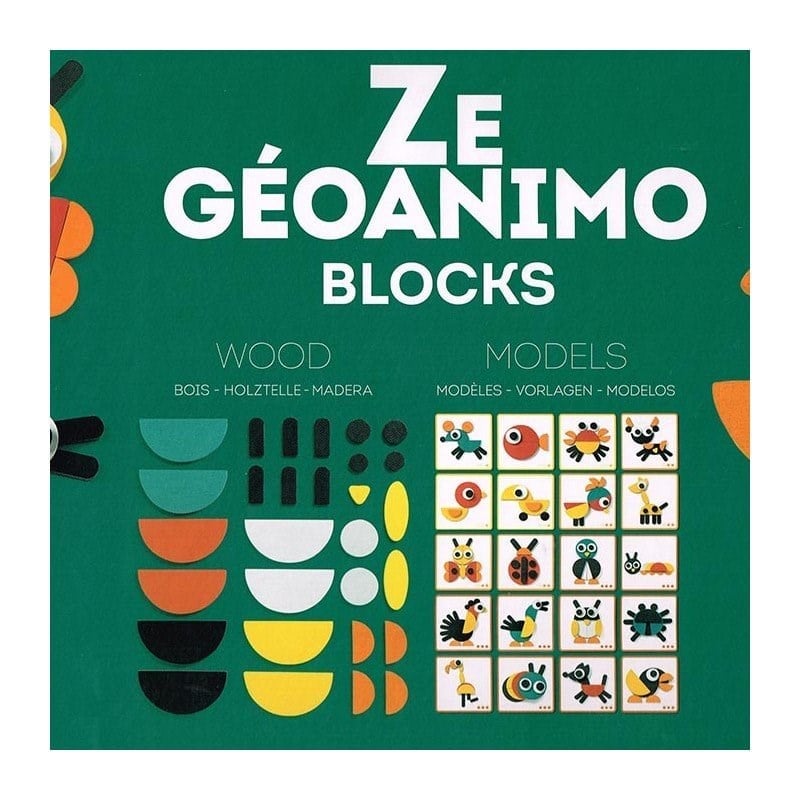 Ze Geoanimo