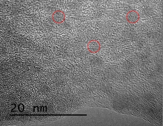 Bright Green CdSe Based Quantum Dots (Pure)