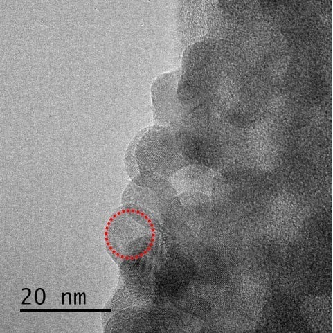 Bright Red CdSe Based Quantum Dots (Pure)