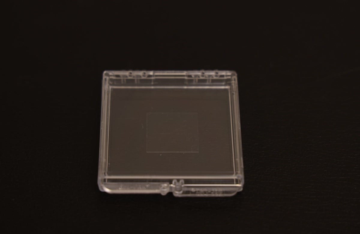 Graphene on PET