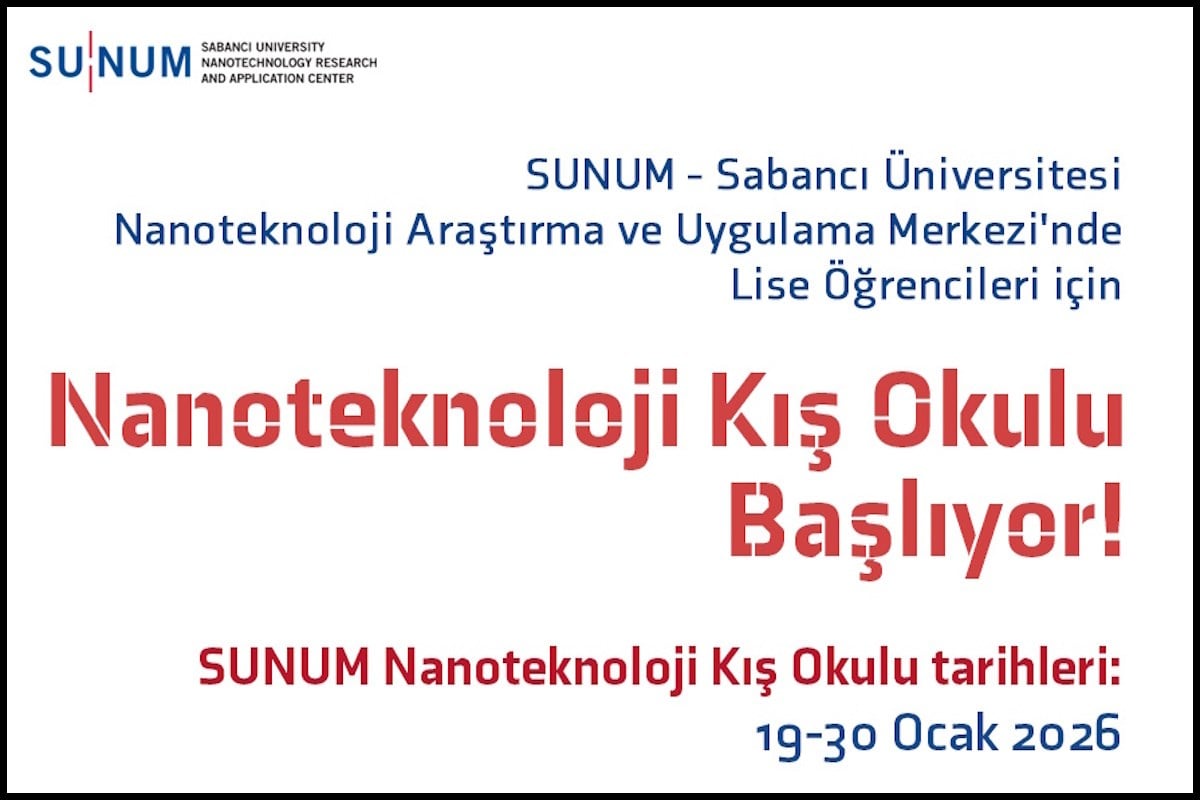 Nanoteknoloji Kış Okulu