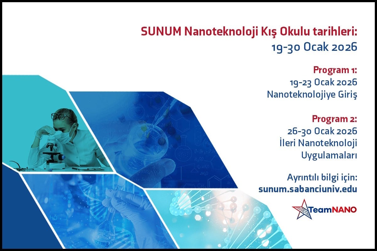 Nanoteknoloji Kış Okulu