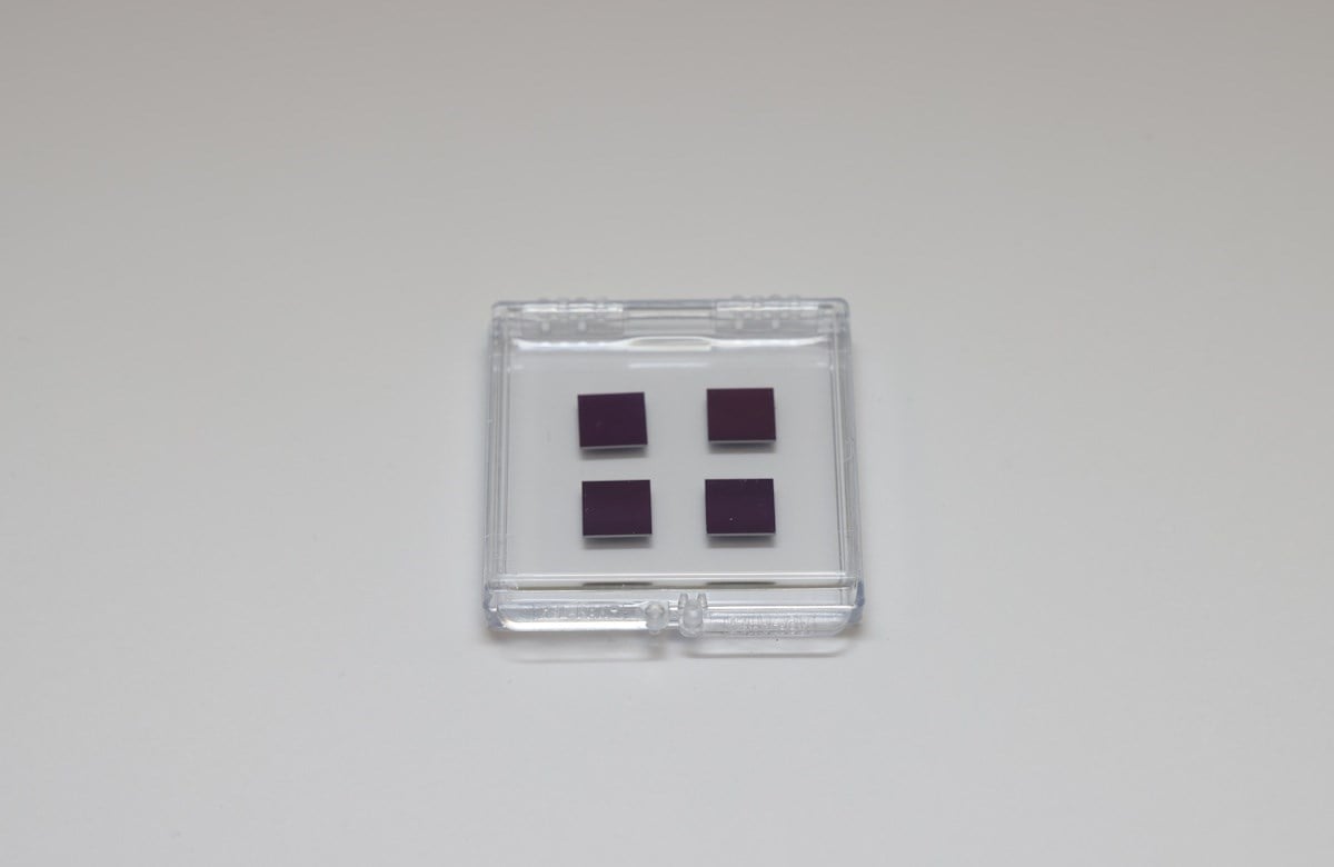 Single Layer Graphene on SiO2 Substrate