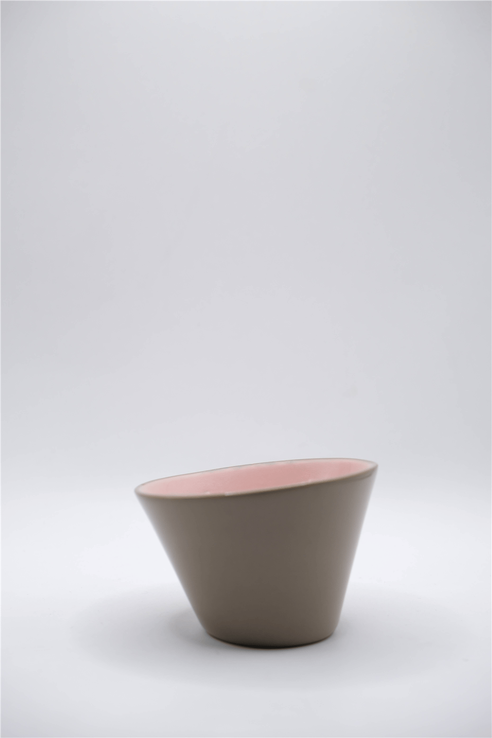 Conica Mini - Mink & Pinky Promise