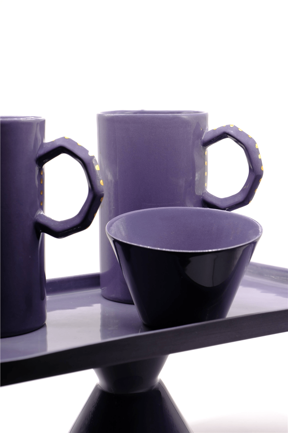 Double Trouble Turkish Coffee - Plum