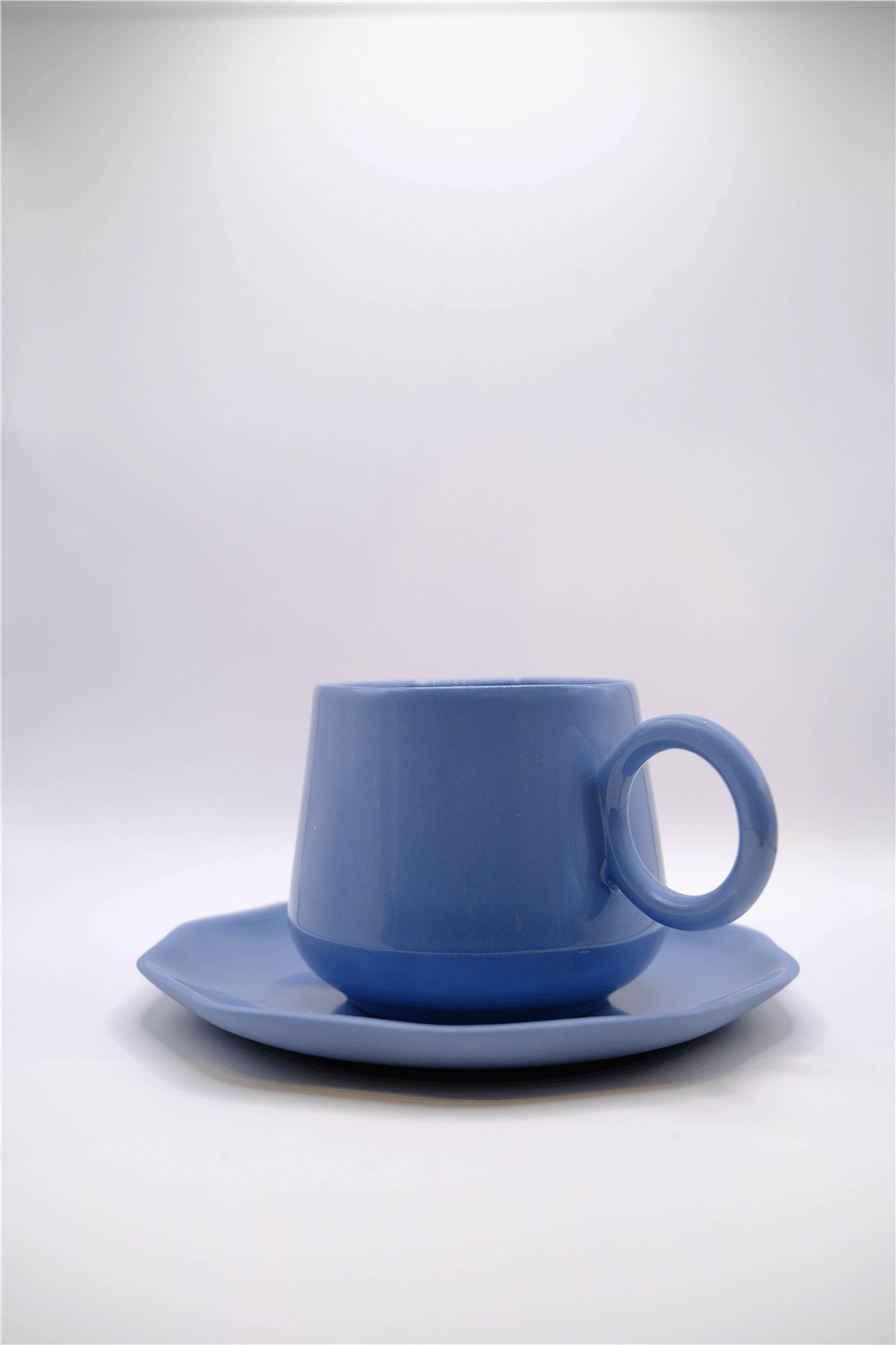 Halo Turkish Coffee - Cobalt Blue