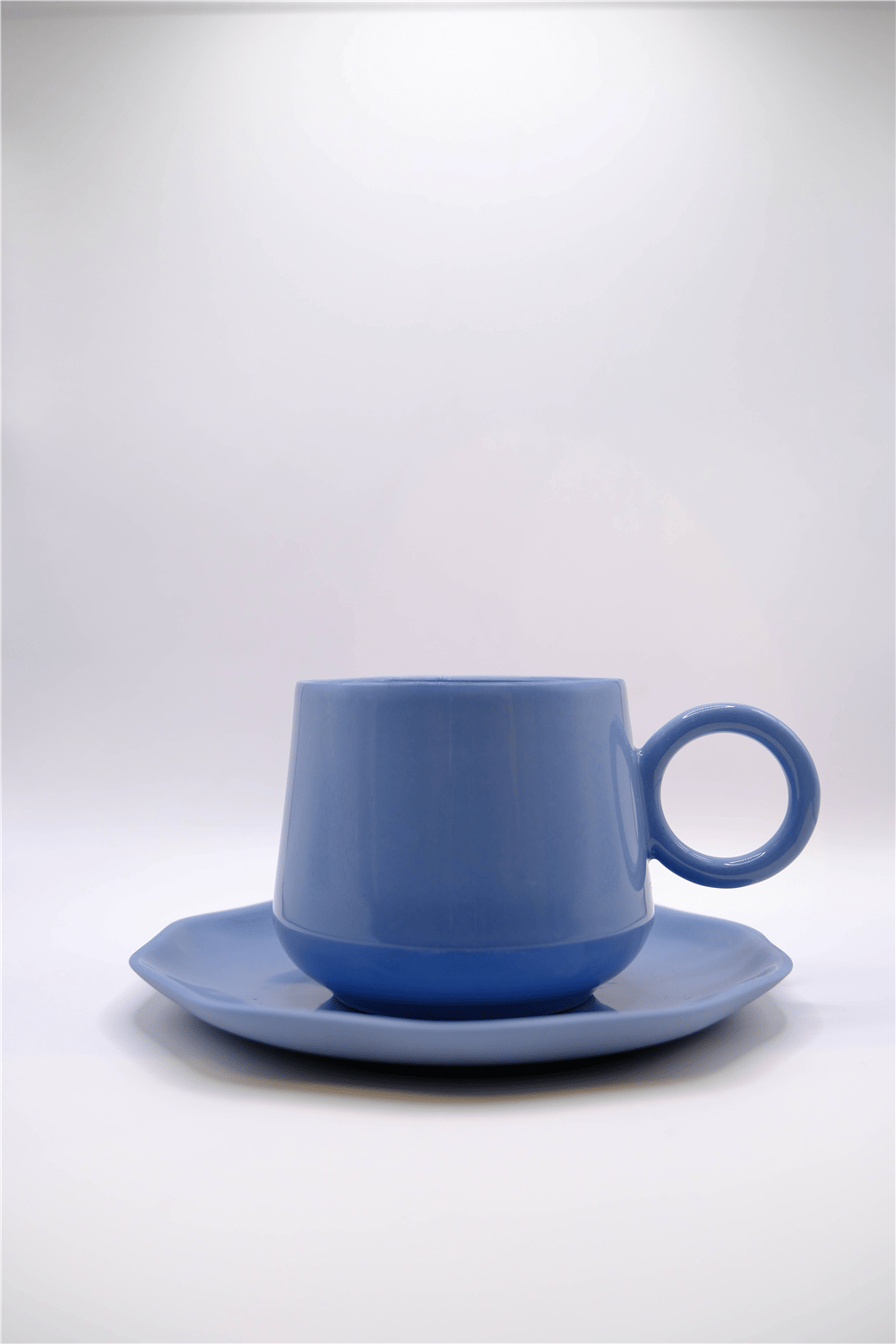 Halo Turkish Coffee - Cobalt Blue
