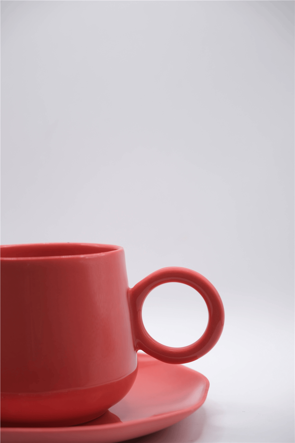 Halo Turkish Coffee - Coral