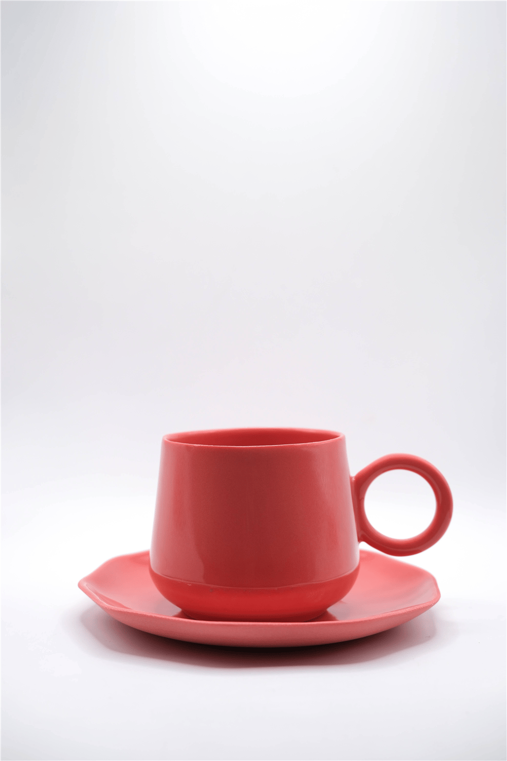 Halo Turkish Coffee - Coral