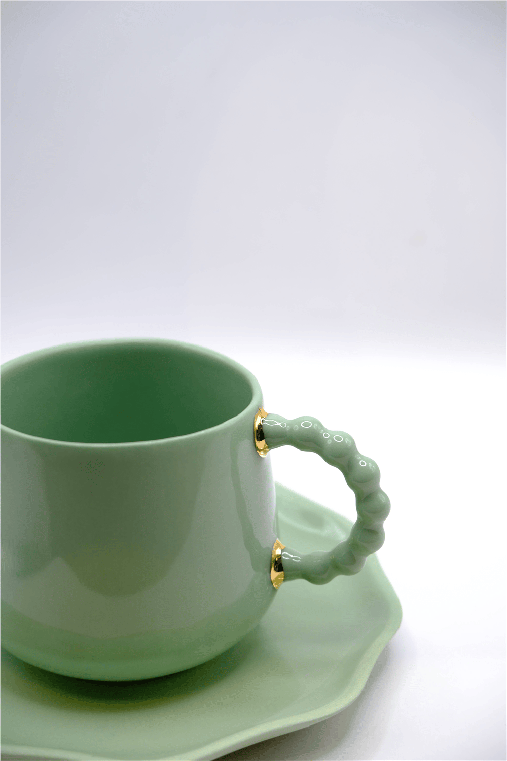 Perla Turkish Coffee - Granny Smith