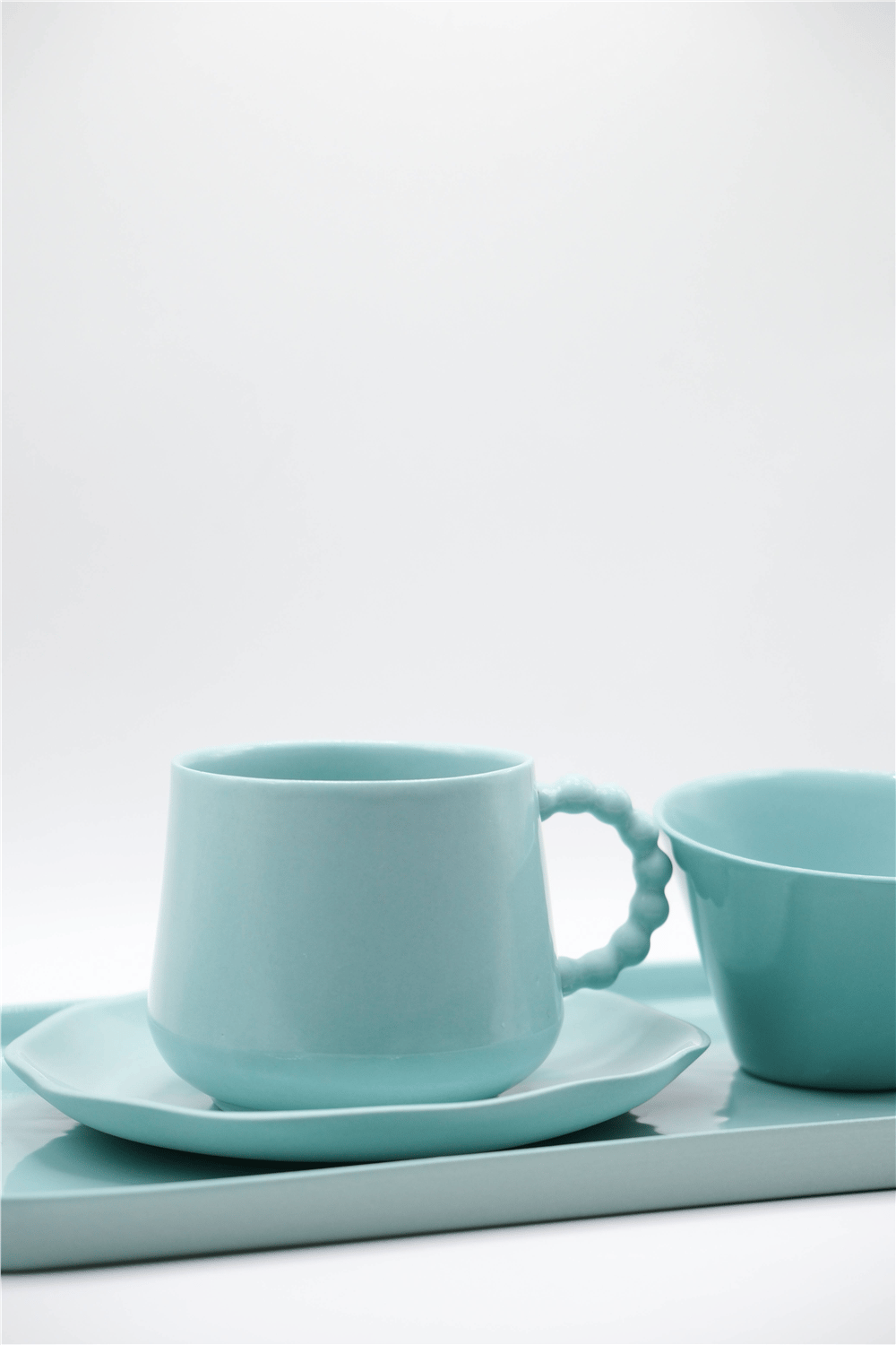 Perla Turkish Coffee - Tiffany Mint