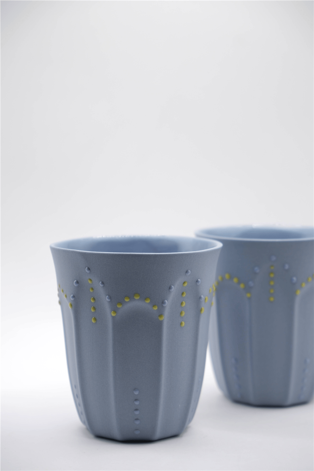 Petite Espresso Cup - Cobalt Blue 