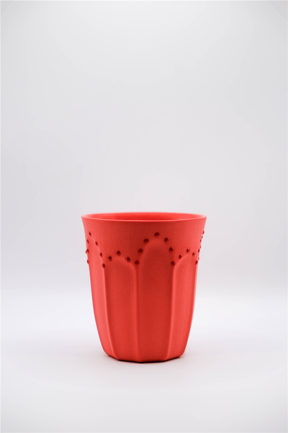 Petite Espresso Cup - Coral
