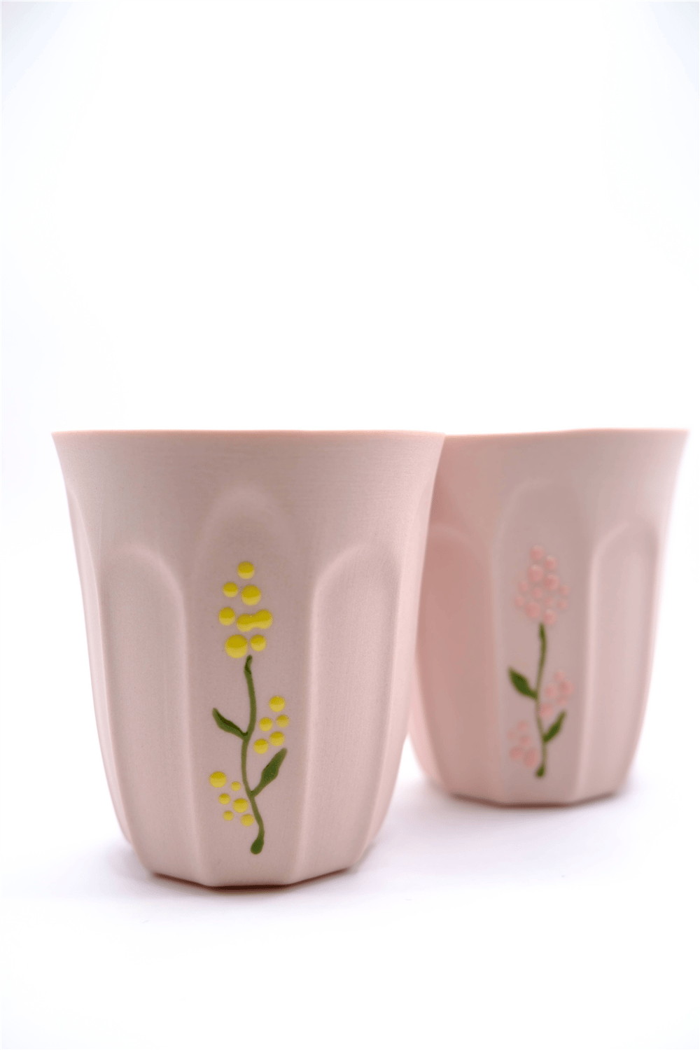 Petite Espresso Cup - Pinky Promise & Sunny 